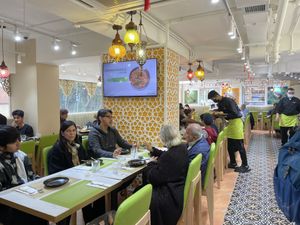 Interior  at Woodlands - Wan Chai in Hong Kong Island