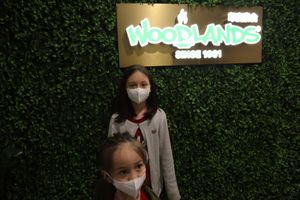 Shop Front. at Woodlands - Wan Chai in Hong Kong Island