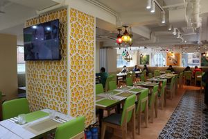 Interior.  at Woodlands - Wan Chai in Hong Kong Island