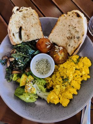  at Coffee & Thyme in 