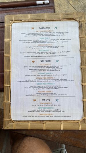   at Coffee & Thyme in 