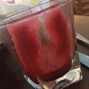 FREH JUICES TOO!!! at Blue Sky Cafe in Lakewood