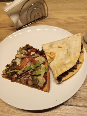  at Paradise Food in Belgrade