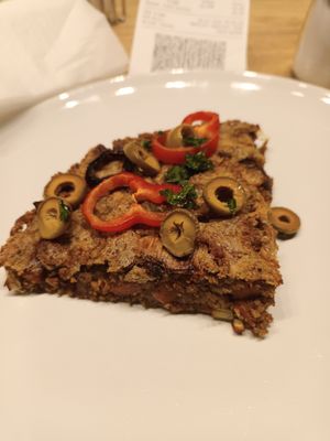  at Paradise Food in Belgrade