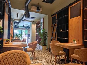  at Paradise Food in Belgrade