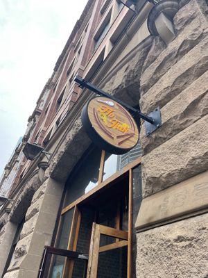   at Ho Jiak in Haymarket