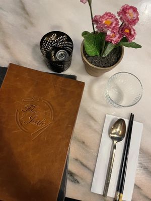   at Ho Jiak in Haymarket