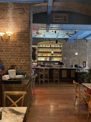   at Ho Jiak in Haymarket