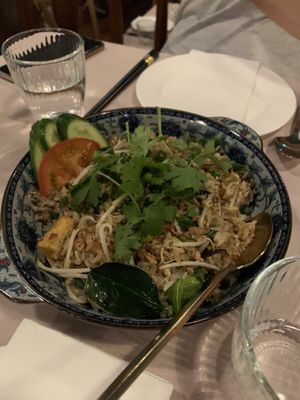   at Ho Jiak in Haymarket