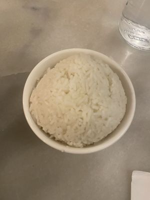 Rice #Veganuary at Ho Jiak in Haymarket