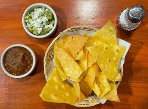 Salsa & Guacamole at La Casita in Chiang Mai