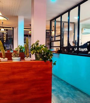 Dining Room at La Casita in Chiang Mai