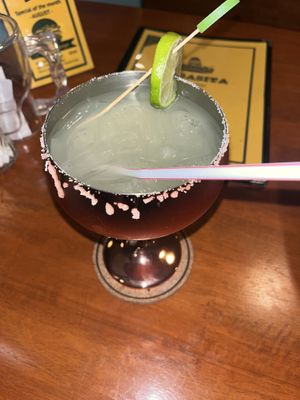 Margarita  at La Casita in Chiang Mai