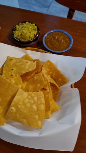 Free stuff, 🙏 at La Casita in Chiang Mai