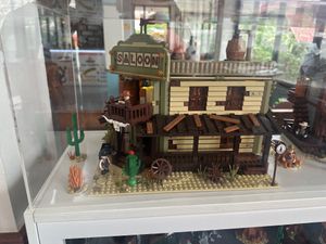 Nice Legos  at La Casita in Chiang Mai