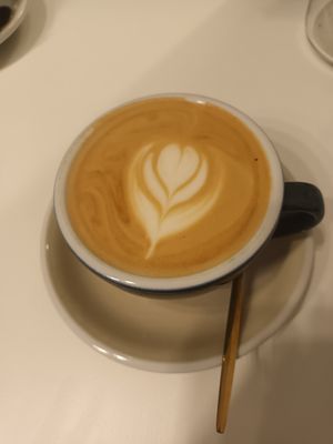  at Boutique Café Annabelle in Vienna