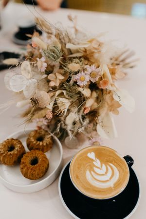  at Boutique Café Annabelle in Vienna