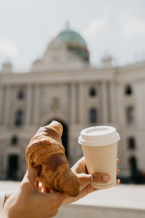  at Boutique Café Annabelle in Vienna