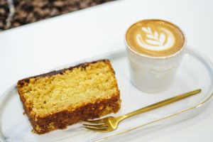  at Boutique Café Annabelle in Vienna