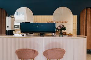  at Boutique Café Annabelle in Vienna