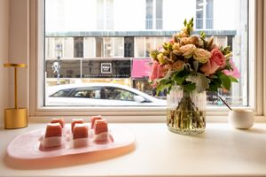  at Boutique Café Annabelle in Vienna