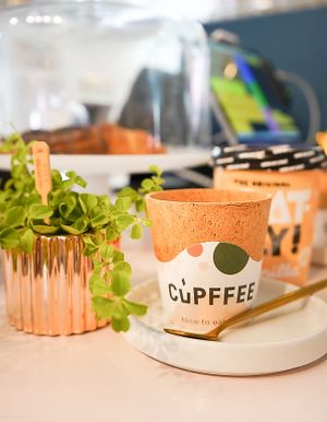  at Boutique Café Annabelle in Vienna