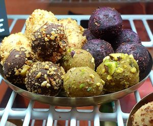  at Boutique Café Annabelle in Vienna