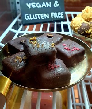  at Boutique Café Annabelle in Vienna