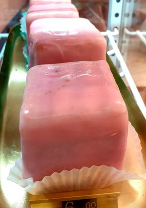  at Boutique Café Annabelle in Vienna