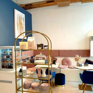  at Boutique Café Annabelle in Vienna