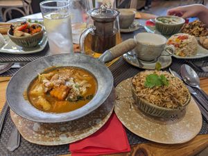  at Giggling Squid in Maidstone