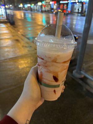   at Tera V Burger in Vancouver