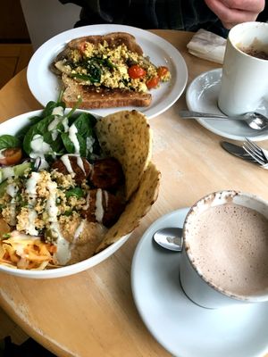  at No Meating Place in Rugby