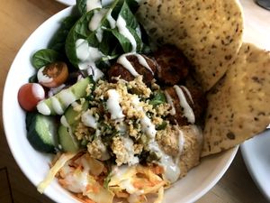  at No Meating Place in Rugby