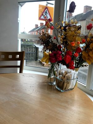  at No Meating Place in Rugby