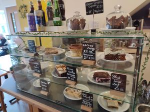  at No Meating Place in Rugby