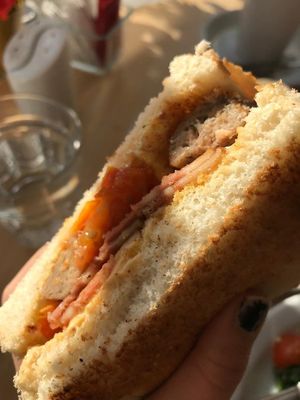  at No Meating Place in Rugby