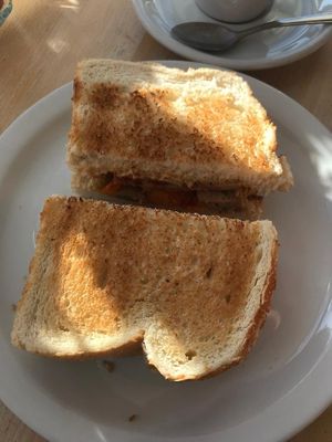  at No Meating Place in Rugby