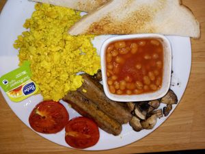  at No Meating Place in Rugby