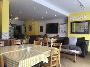  at No Meating Place in Rugby