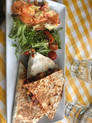  at No Meating Place in Rugby