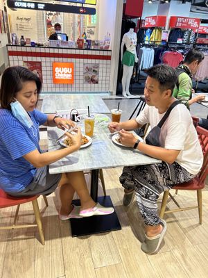   at So Vegan - Charan Sanitwong in Bangkok