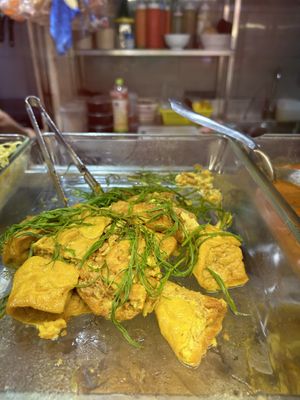   at So Vegan - Charan Sanitwong in Bangkok