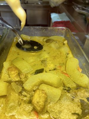   at So Vegan - Charan Sanitwong in Bangkok