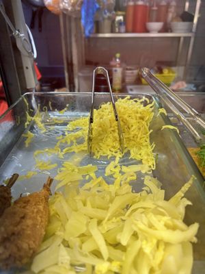   at So Vegan - Charan Sanitwong in Bangkok