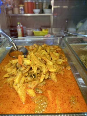   at So Vegan - Charan Sanitwong in Bangkok