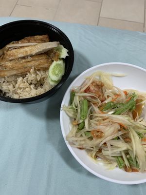   at So Vegan - Charan Sanitwong in Bangkok