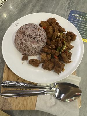   at So Vegan - Charan Sanitwong in Bangkok
