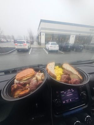  at The Farmer's Daughter in Sudbury