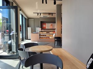 Innenansicht at Brammibal's Donuts - Schanzenviertel in Hamburg